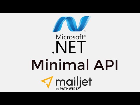 NET 6 Tutorial Minimal API Send Email from HostedService with MailJet 1