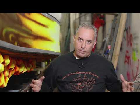 Mill-Imħażen tal-Karnival - Chris Aquilina - Tad Deheb Carnival Company