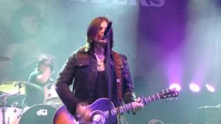 Black Star Riders - Kingdom of the Lost - Manchester 2015