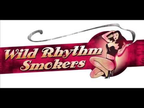 Wild Rhythm Smokers - Jumbo Jet Plane