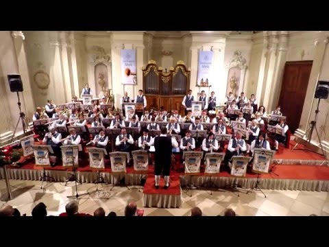 Stadtkapelle Melk - Annen Polka