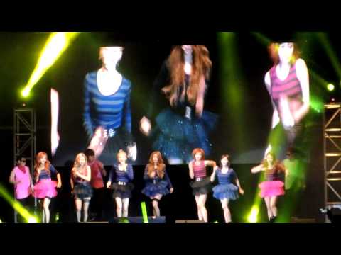 120918 - T-ara - Lovey Dovey - T-ara First Showcase in Hong Kong 720p