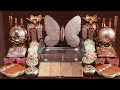 Mixing ROSEGOLD Eyeshadow And Makeup Parts Glitter Into Slime Satisfying Slime Video ASMR