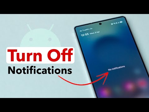 How To Turn Off App Notifications on Android?