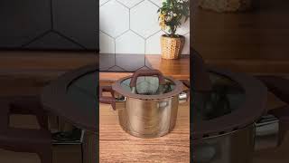 Каструля з кришкою Lessner Arundel з мірною шкалою 1.8 л, 16 см (55884-16)