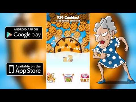 Cookie Clickers by Tiny Games