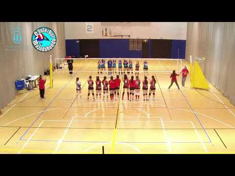 CV. MAJADAHONDA A  - MINTONETTE CV POZUELO B. 3ª DIV. SENIOR FEMENINO (01/02/2024)