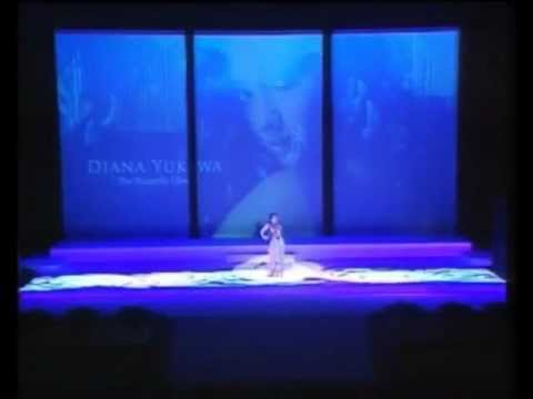 Diana Yukawaand - The Butterfly Effect- Sail Into The Sunset