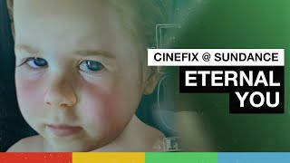 A.I. Is Coming For Your Grief | Eternal You Sundance Interview