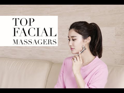 Top 3 facial massager tool