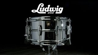 Video thumbnail for Ludwig LM402 14" x 6.5" Supraphonic Snare Drum, Imperial Lugs | Gear4music demo by Gear4music Guitars