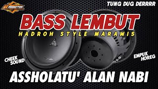 Download lagu NEW HADROH MARAWIS - ASSHOLATU ALAN NABI • Koplo Horeg By Ar Production mp3