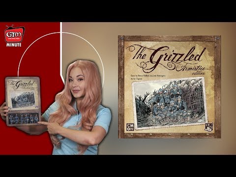 Unboxing The Grizzeld Armistice Edition by CMON
