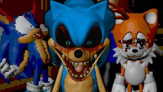 SONIC.EXE got REALLY WEIRD