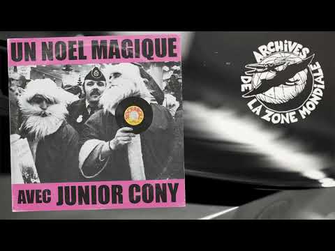Un noël magique avec JUNIOR CONY [mixtape 2025]
