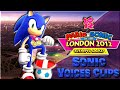 All Sonic Voice Clips Mario Sonic At The London 2012 Olympic Games Roger Craig Smith