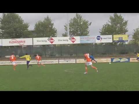 20130914 Internos A1 - Oranje Wit A1: 2 1