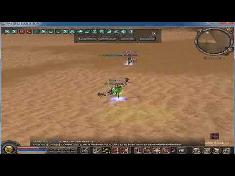 Metin 2 Evolution Samex vs MagicPro