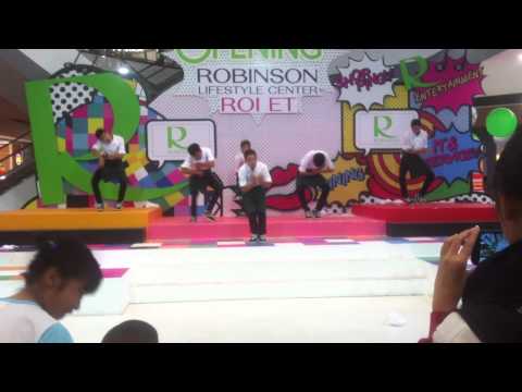 141004 B.2-Seat Cover BTS,Exo - Concept + Overdose @Robinson Roi-et