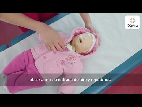 RCP Neonatal básico
