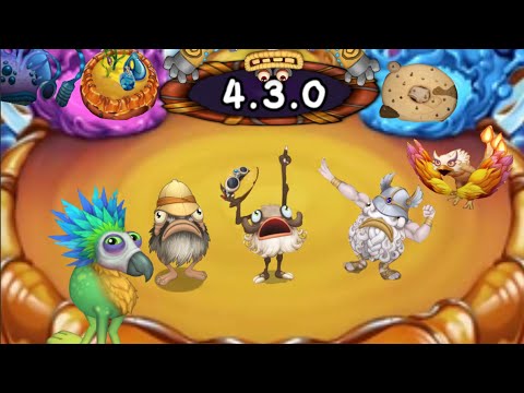 MSM afternoon check in 33! | The new map is FINALLY here!