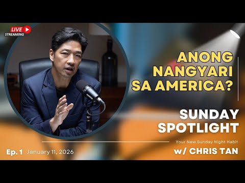 SPOTLIGHT:  Magulo ang US Politics Ngayon — At Bakit Dapat Alam ‘To ng mga Pilipino