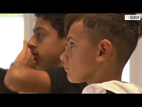 TV Elv // NLZ Saar - Ein Blick neben den Platz