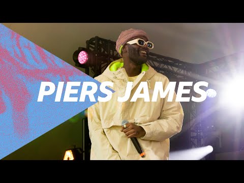 Piers James - Disney S*** & War (BBC Music Introducing at Radio 1's Big Weekend 2023)