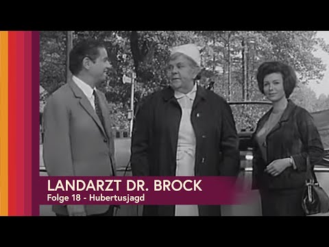Landarzt Dr. Brock - Folge 18 - Hubertusjagd