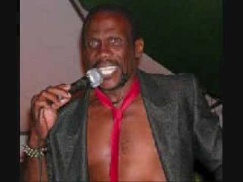 Trinidad Rio - 'Big Word Man'