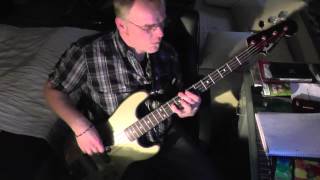 Der Bass zum Mittwoch #05 Bags groove (by Milt Jackson)