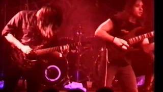 Mekong Delta - Memories Of Tomorrow - live Frankfurt 1991 - Underground Live TV recording