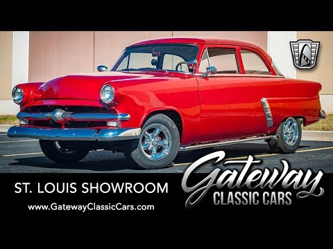 1953 Ford Customline (CC-1302351) for sale in O'Fallon, Illinois