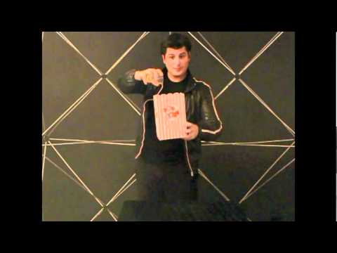 POPCORN MACHINE 2.0 by George Iglesias / SEO MAGIC USA