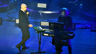 Pet Shop Boys at Awards 2017 &quot;Winner Godlike Genius&quot;  performance