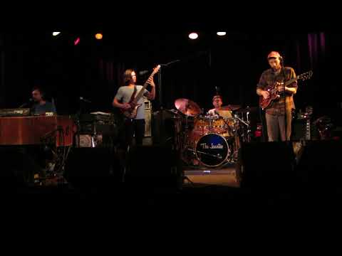 The Jauntee - live @ Martyrs Chicago 10/29/19