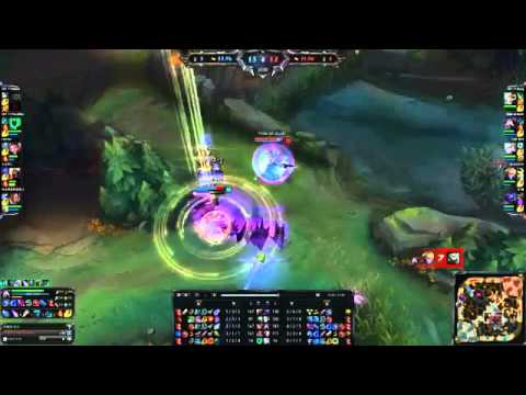 185 SKT T1 Faker   Kassadin vs Jayce   KR LOL SoloQ Highlights