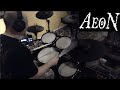 AEON - I Hate Your Existence (drum cover)