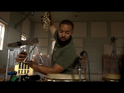 Katalyst - Marlon's Marble (Live on KEXP)