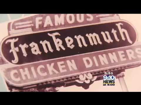Inside the Kitchen Zehnder's of Frankenmuth