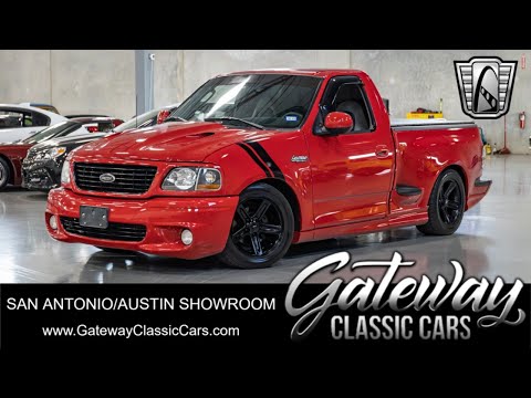 2003 Ford F-150 Lightning