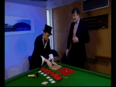 Max Magic - Stephen Fry