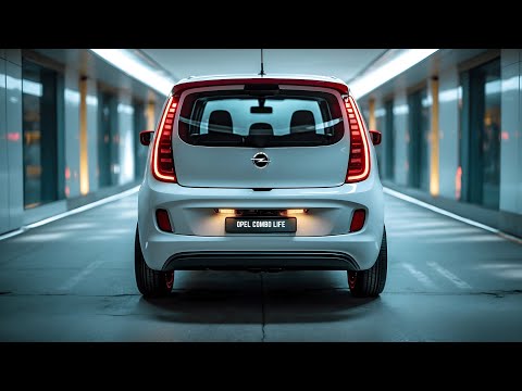 Opel Combo Life 2026 im Test – Der beste Familien-Van seiner Klasse?