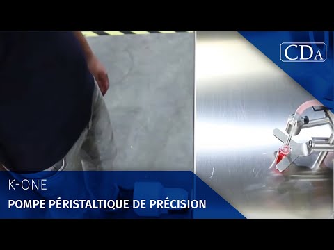 K-dense - pompe à piston ou pompe à engrenage - automatique - cda_1