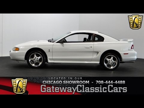 1997 Ford Mustang (CC-916146) for sale in Fairmont City, Illinois