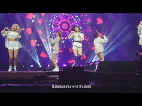 180915 KBS MUSIC BANK BERLIN GERMANY - SOMI - ROLLER COASTER & GASHINA