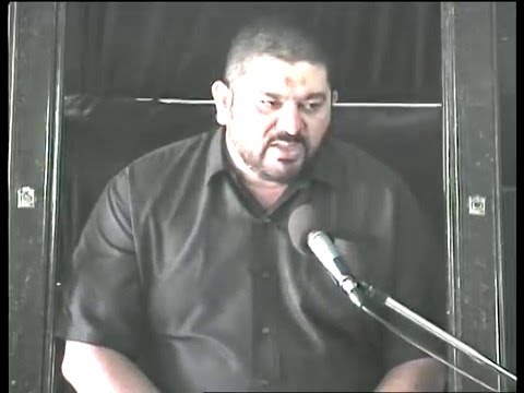 28th Safar 1437 Majlis - Wafat of the Holy Prophet 1437 AH - recited by Mulla Hussein Versi