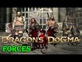 Dragon's Dogma: "Forces" (Susumu Hirasawa ...