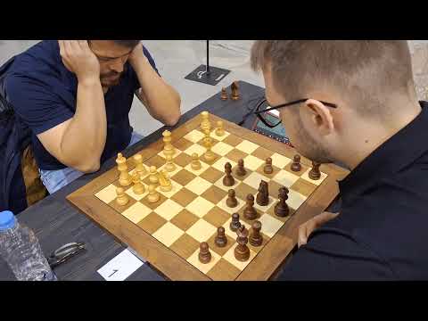 GM Eduardo Iturrizaga - GM Nikita Meshkovs | Rapid chess