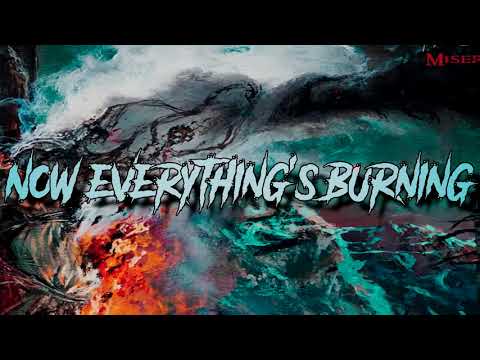 To The Grave - Miserable Summer (W/ Lyrics)